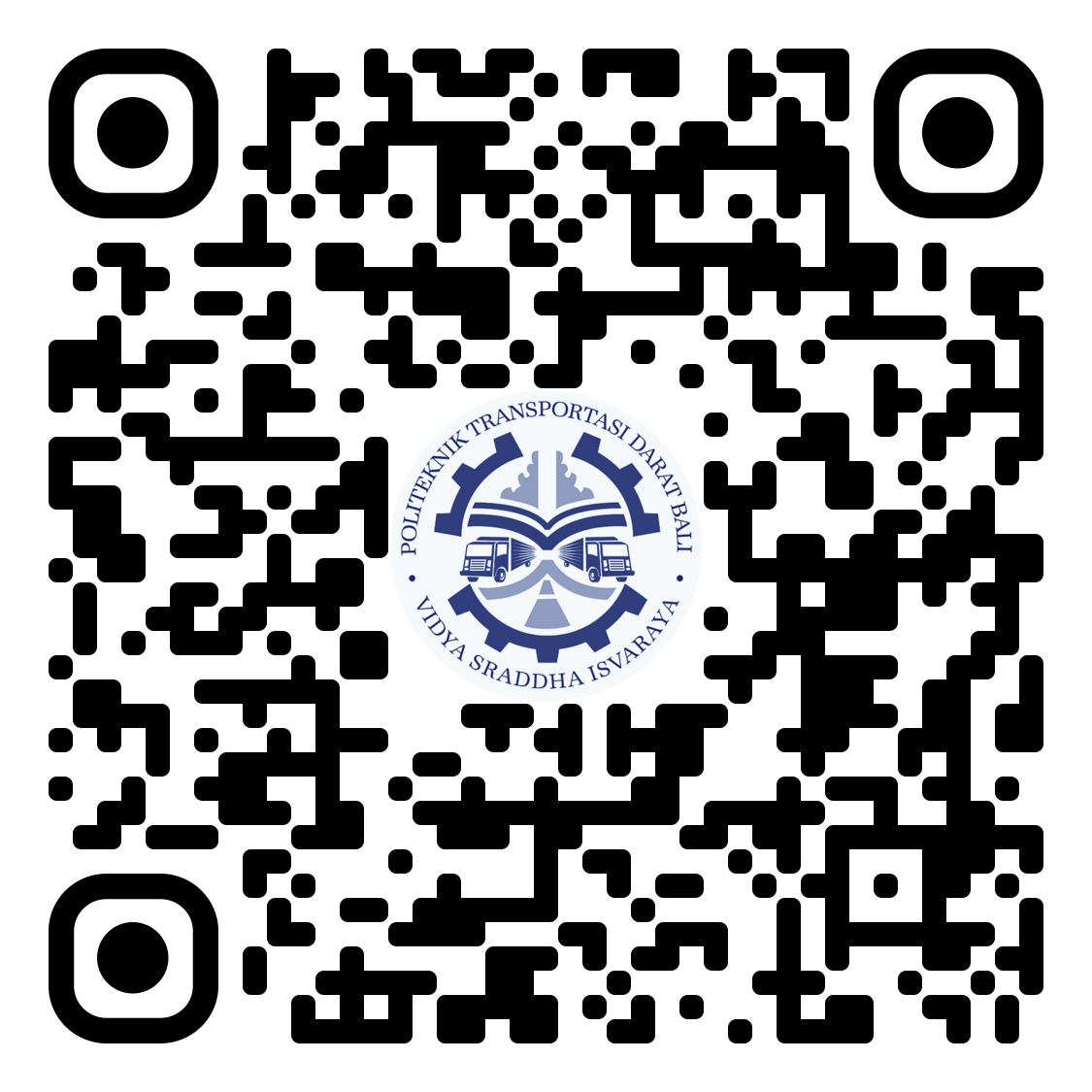QR Code Pengaduan
