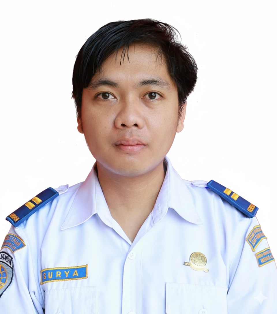 Foto Surya Aji Ermanto, S.Pd., M.Si.
