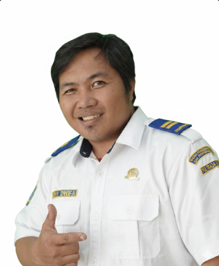 Foto M. Beny Dwifa, S.Pd., M.T.