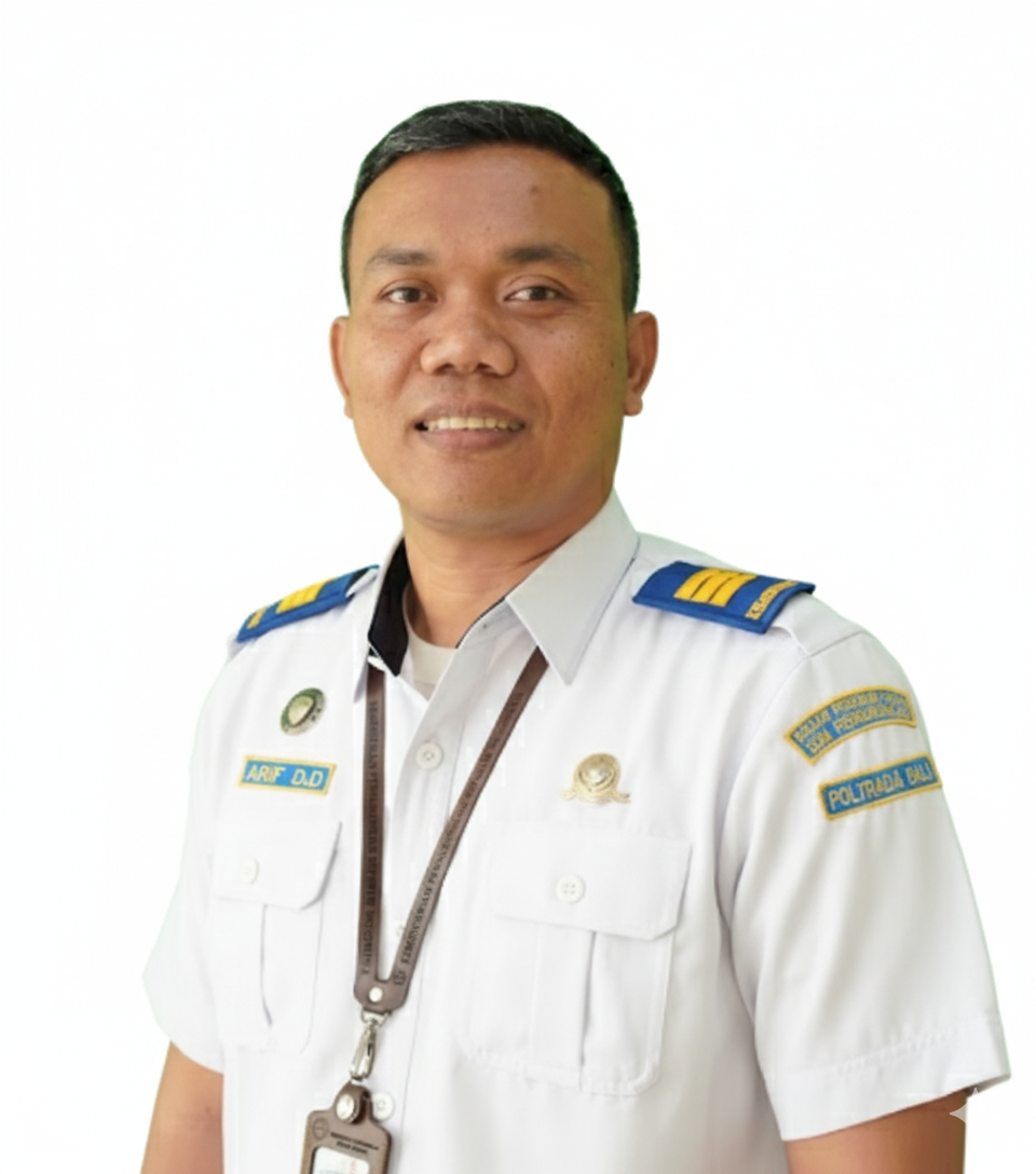 Foto Arif Devi Dwipayana, S.T., M.M., M.T.