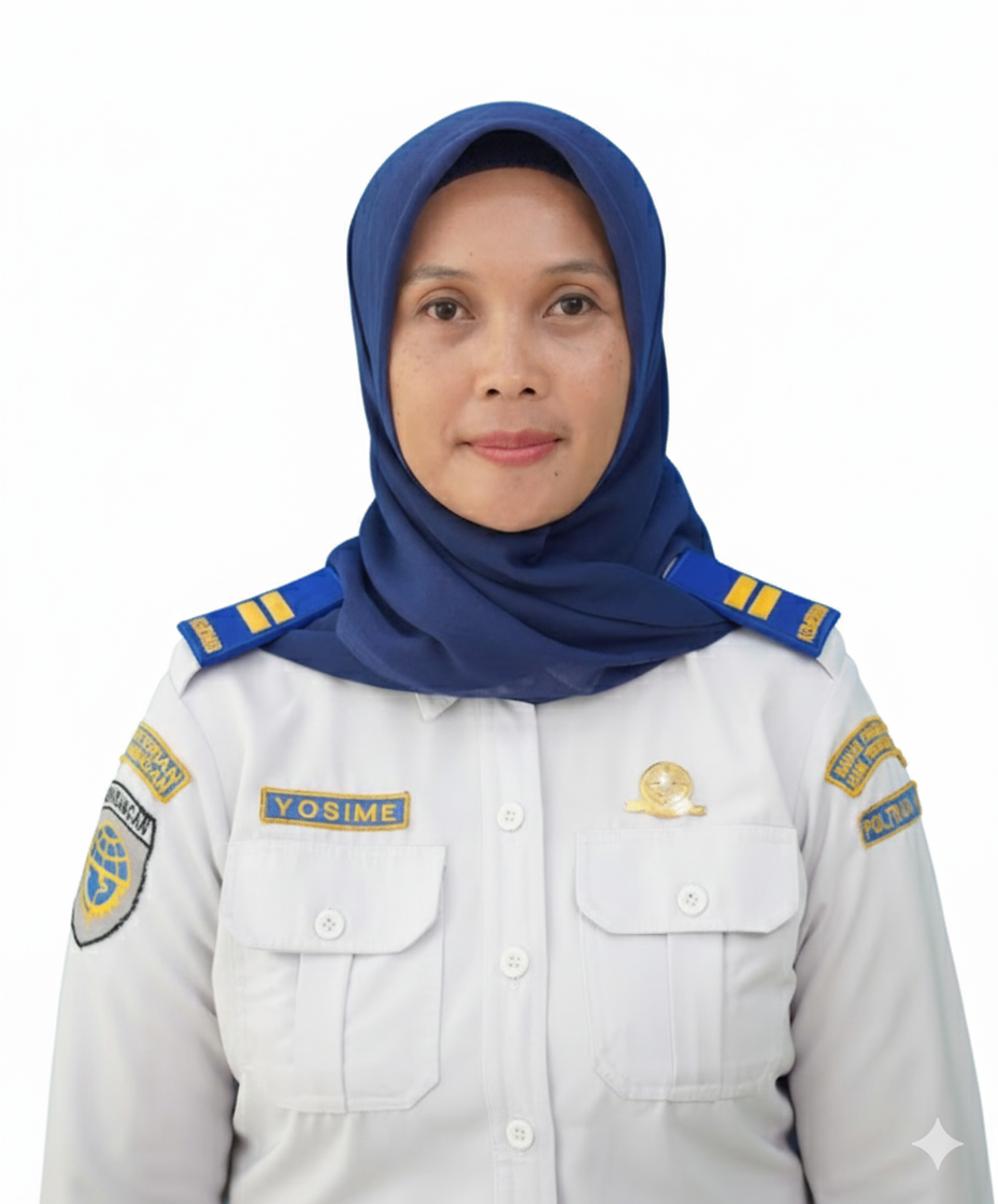 Foto Yusime Fitasari, S.T., M.Si