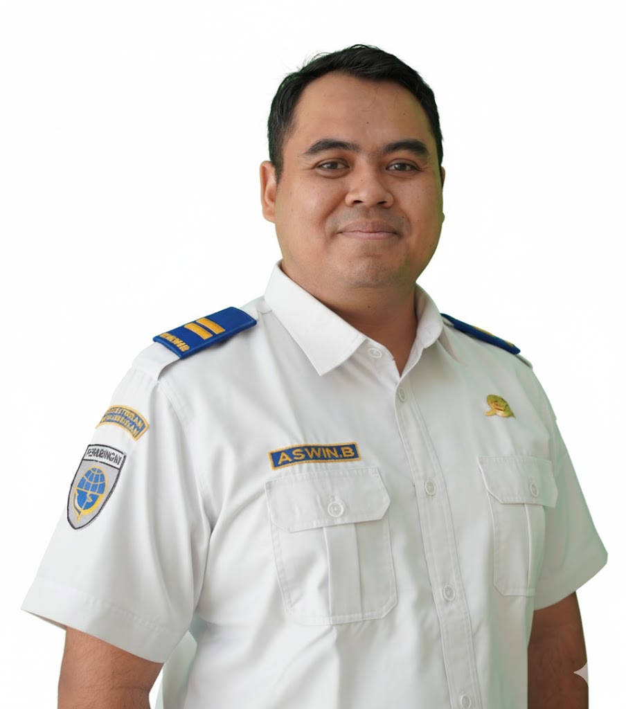 Foto Aswin Badarudin Atmajaya, S.S.T.(TD). M.A.P.