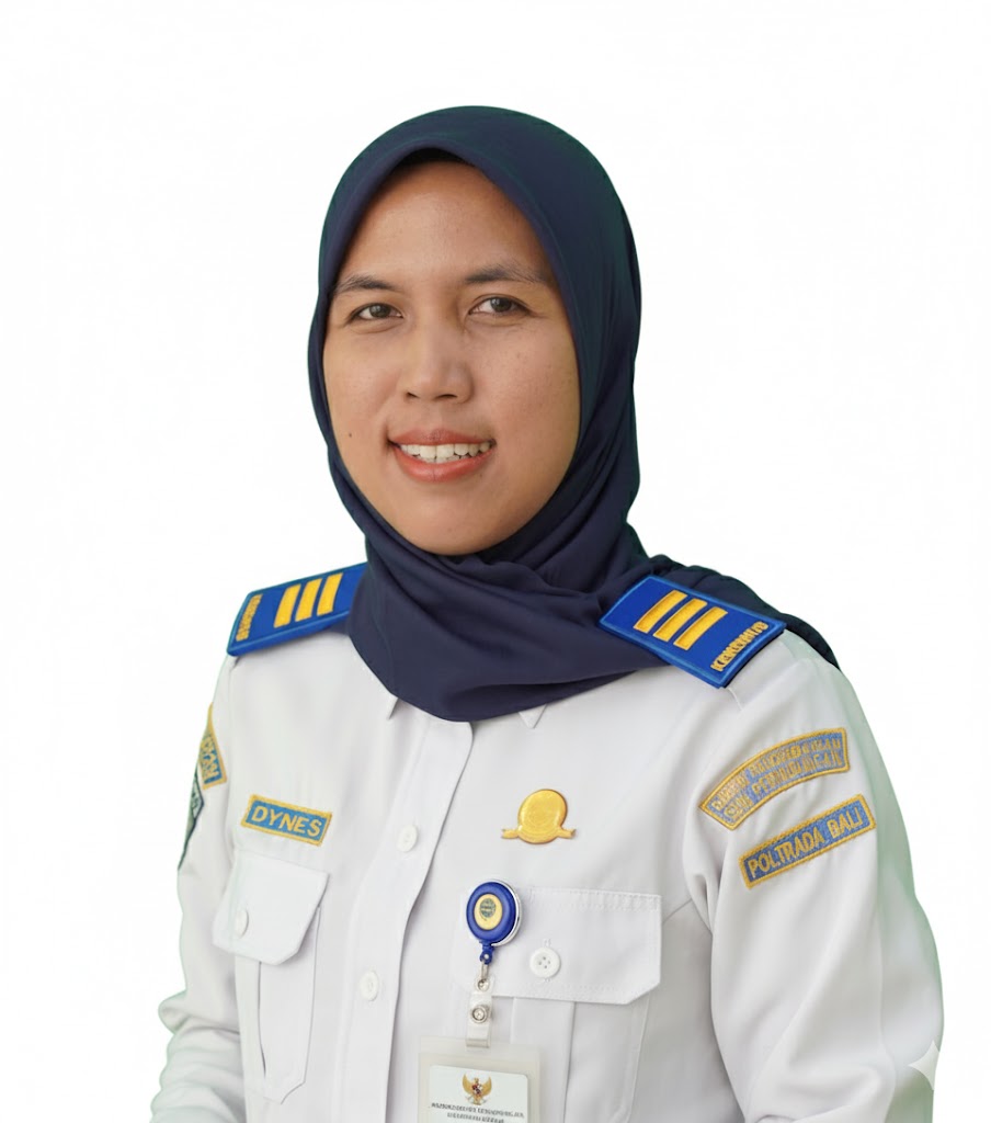 Foto Dynes Rizky Navianty, S.Si., M.Si.