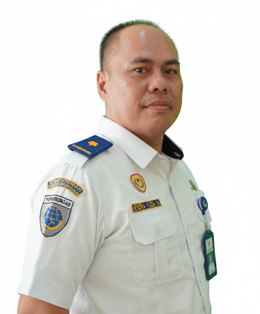 Foto Hendra Yuda Novianto, S.E., M.A.P.