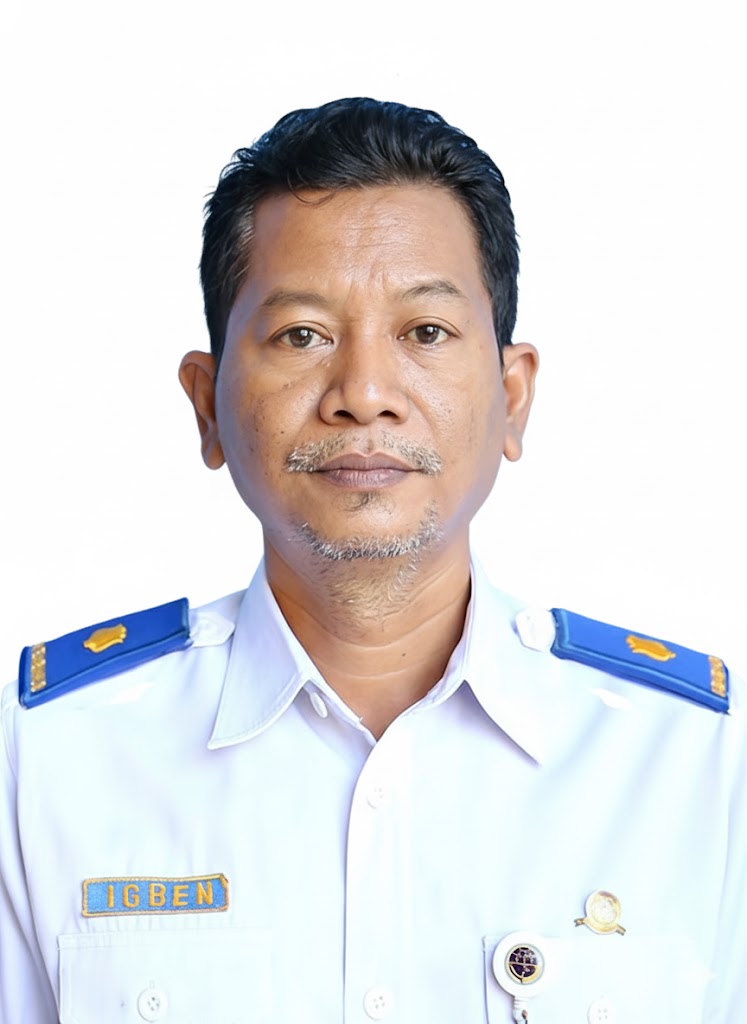 Foto I Gusti Bagus Eka Nitiyasa, S.T., M.T