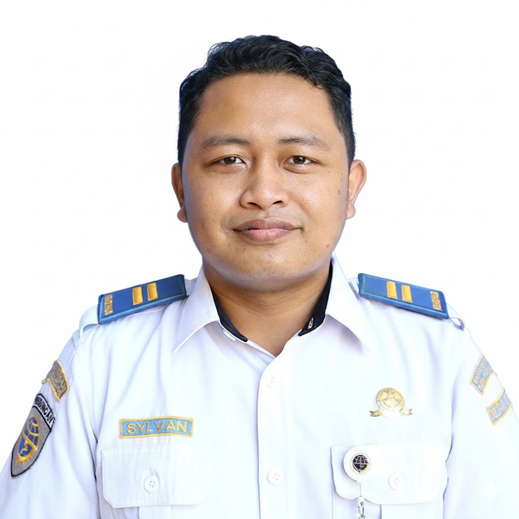 Foto Stefanus Sylvan Ryanto, S.S., M.M.