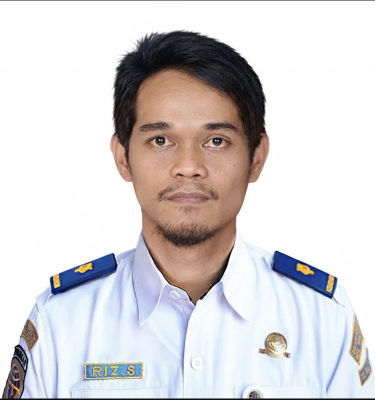 Foto Riz Rifai Oktavianus Sasue, ST., M.Eng