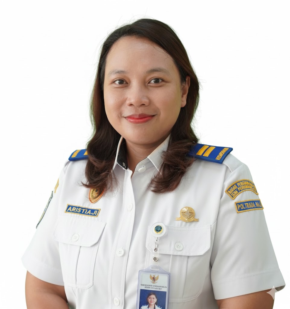 Foto Ariztiaji Prabandari, A.Ma.PKB.,S.T., M.Si