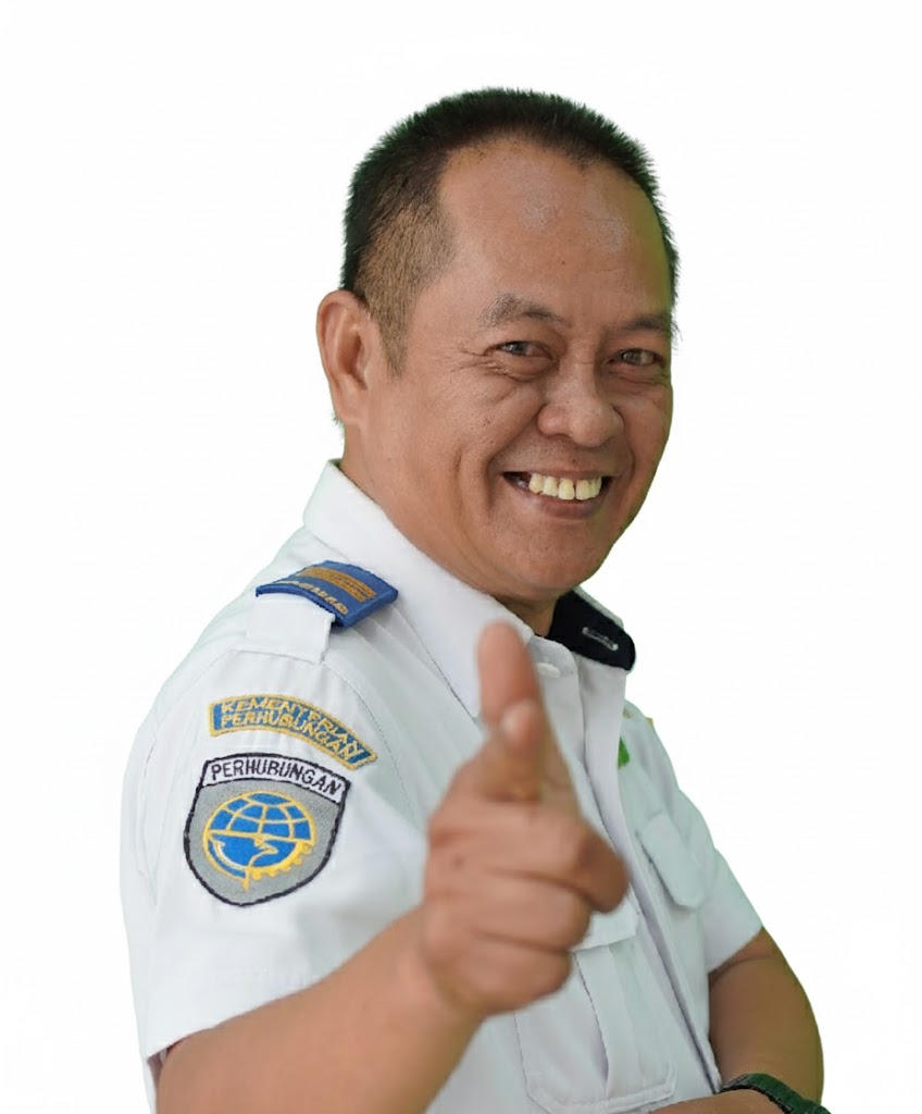 Foto Asep Eka Nugraha, A.Ma Pkb.