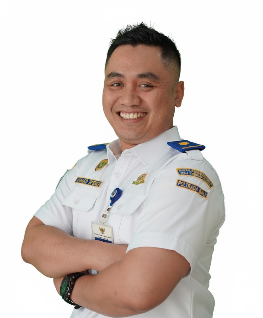 Foto Ir. Ahmad Ependi, S.SiT.,M.Sc., IPM., ASEAN Eng.