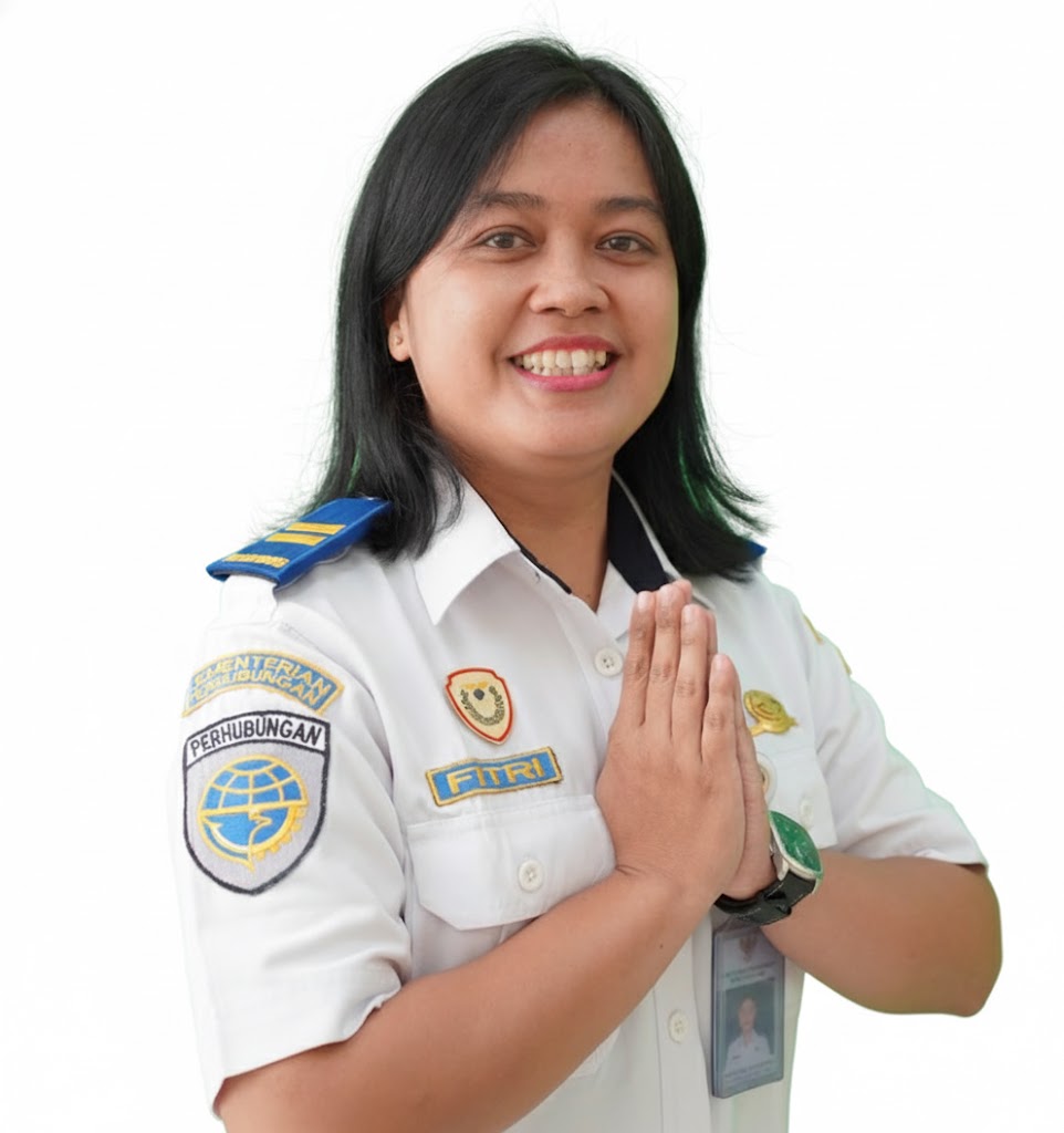 Foto Fitria Fajarwati, S.Sos.