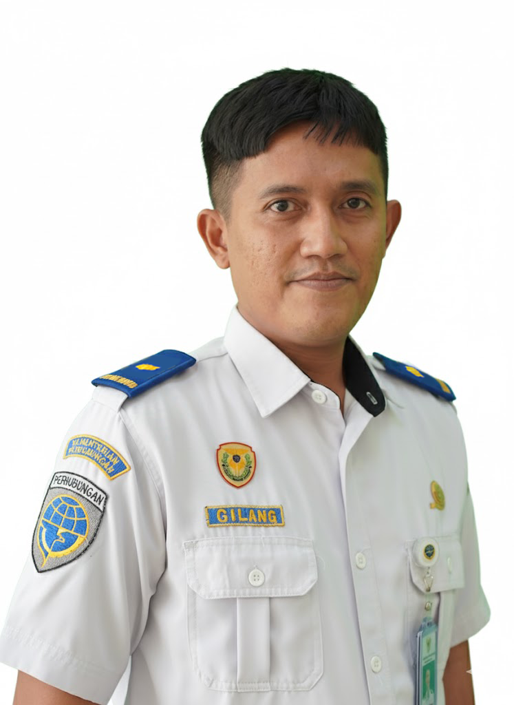 Foto Anggun Prima Gilang Rupaka, S.P., M.Si.