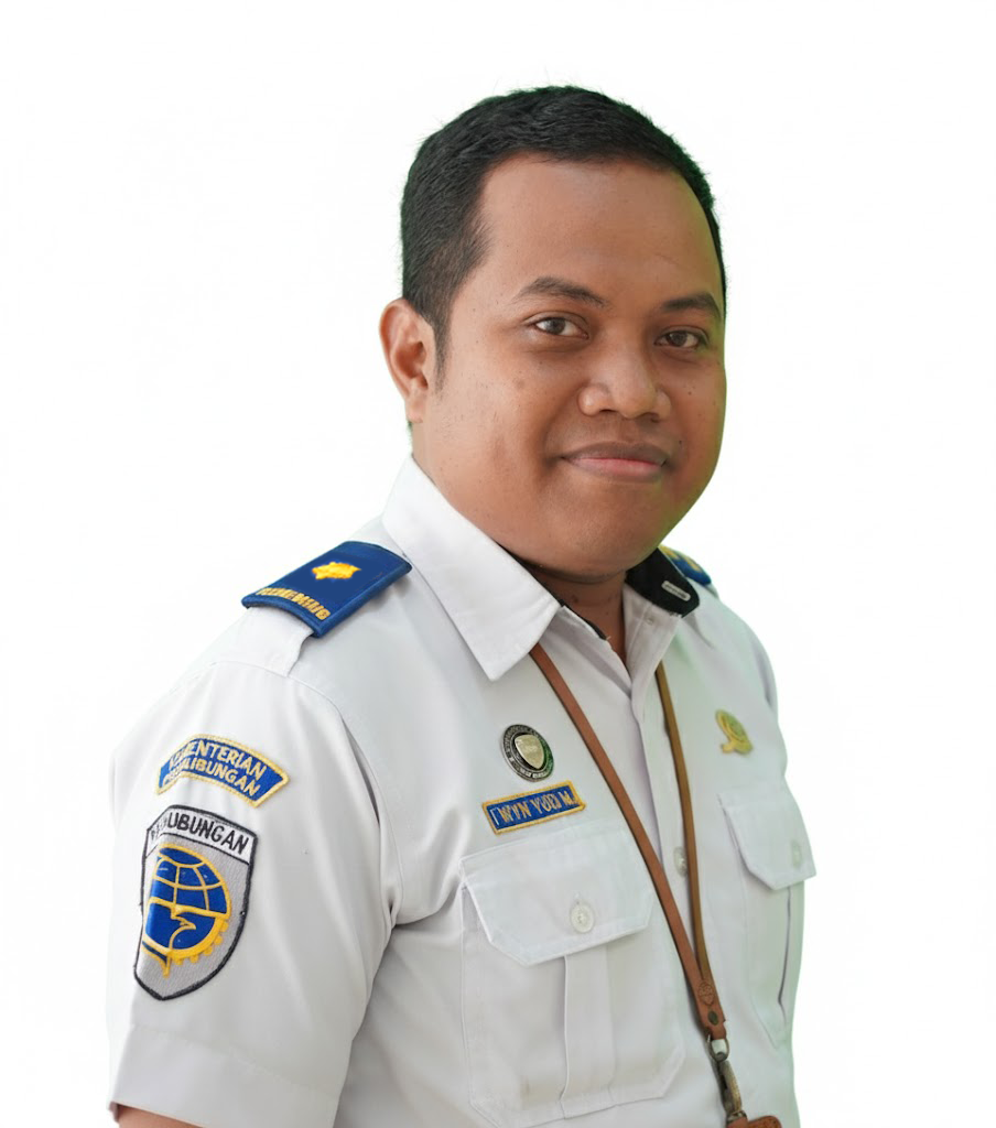 Foto I Wayan Yudi Martha Wiguna, S.T., M.T.