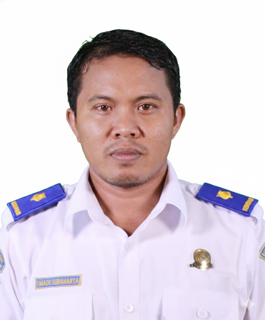 Foto Dr. I Made Suraharta, S.SiT.,MT
