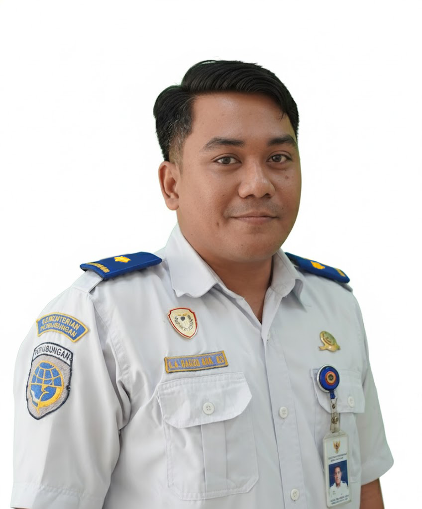 Foto A.A. Bagus Oka Khrisna Surya, S.T., M.T.