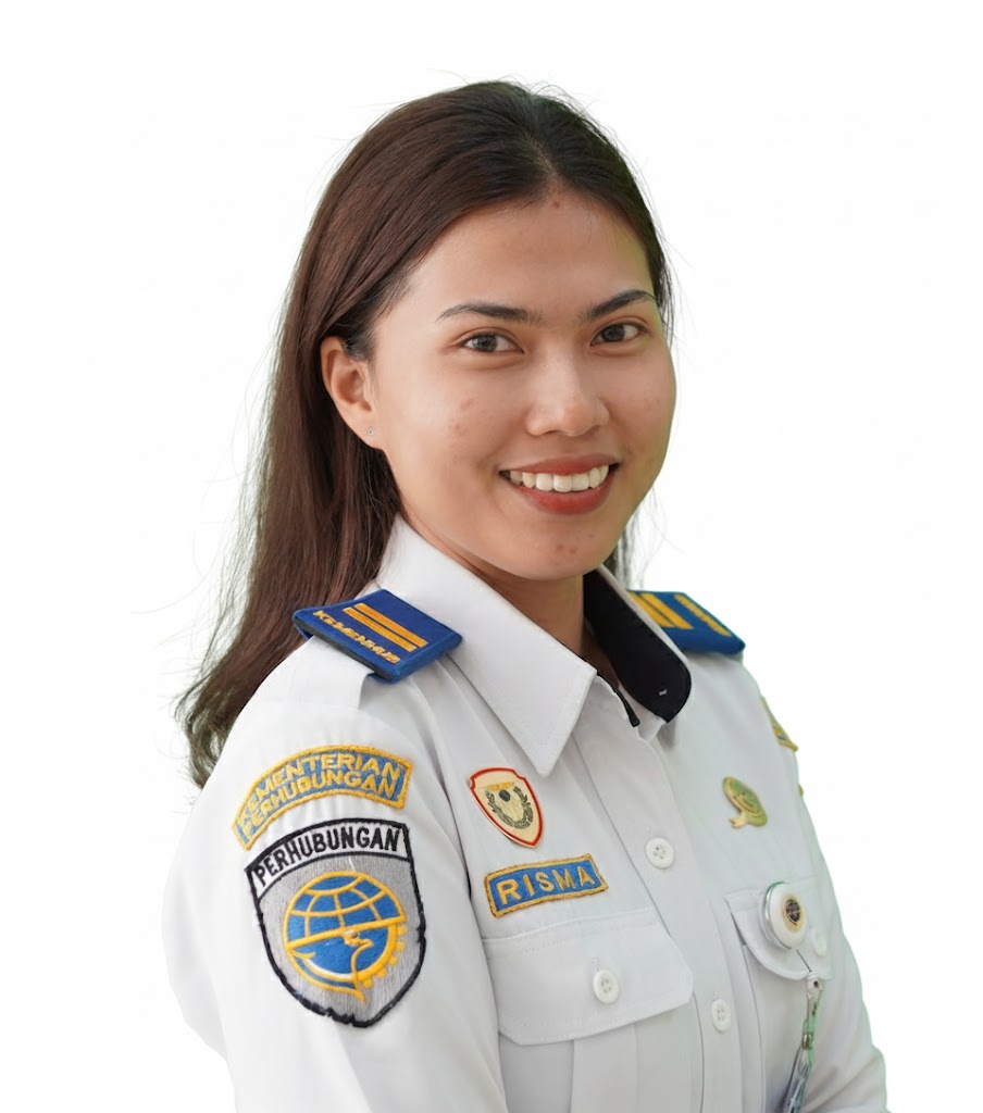 Foto Komang Risma Devi Kartika, S.ST(TD). M.Sc