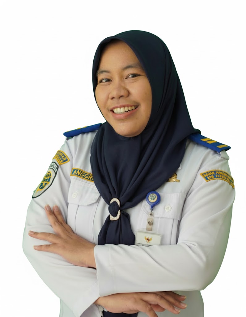 Foto Anggra Iftitah Miftakhul Jannah, S.S.T.(TD).,M.Sc.