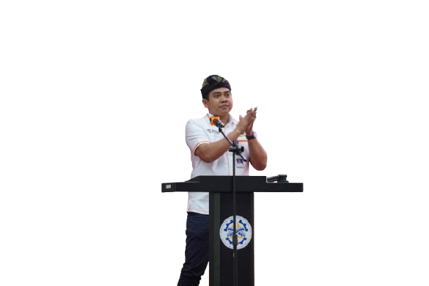 Foto Tri Bowo Leksono, A.Ma.PKB., S.T., M.M.Tr.