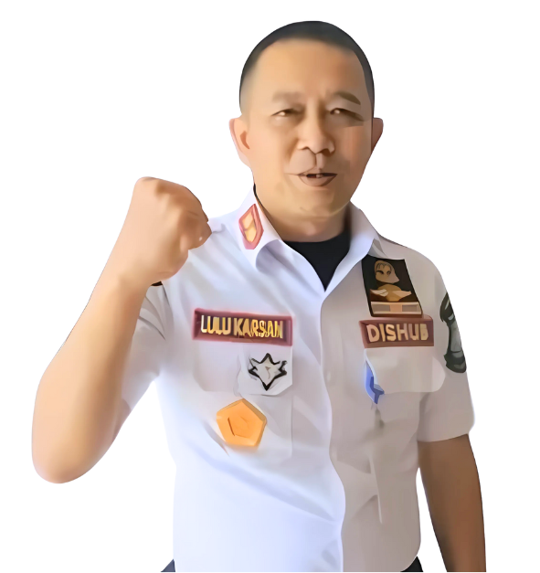 Foto Lulu Karsan, A.Ma.PKB., S.H., M.M.